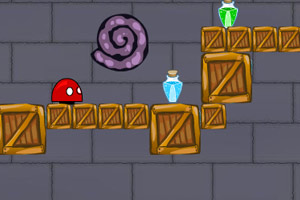 机器人的大逃离