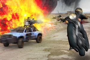 灵魂战车无敌版