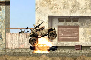 疯狂的战车豪华版