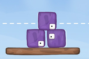 坚强的小方块无敌版