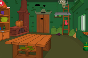 逃出巫师恶龙之家