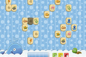 可爱生物连连看