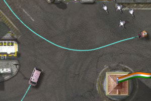 巴士路线我来定