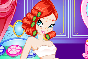 小花仙美容美发