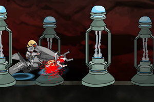 2099混乱袭击变态版