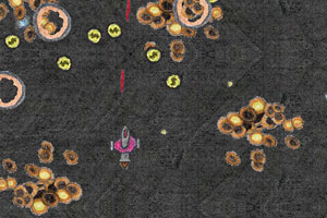 蜡笔战斗机之太空大战无敌版