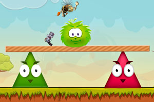 小毛球寻找小伙伴