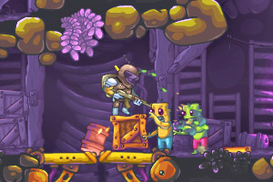 僵尸捕杀者2时光机器