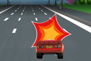 闪电麦昆极限赛车2