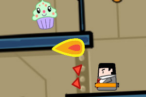 帅气牛仔历险记