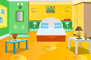 明亮房间逃脱
