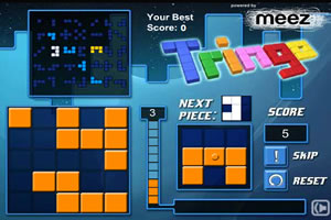 俄罗斯方块变形