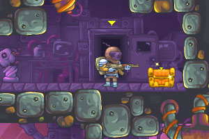 僵尸捕杀者2时光机器无敌版