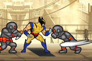 金刚狼最终决战