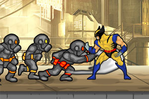 金刚狼最终决战