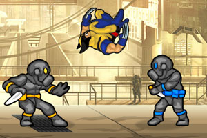 金刚狼最终决战