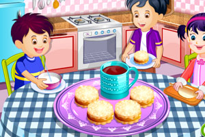 西班牙夹心饼干