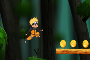 鸣人野外大冒险