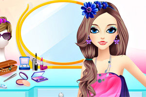 辛迪的海滩之旅