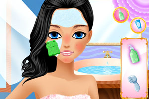 辛迪的海滩之旅