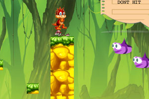 小恐龙冒险之旅