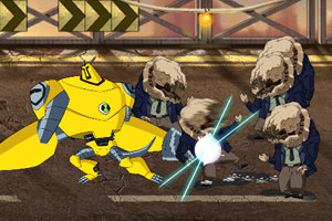 少年骇客宇宙联盟