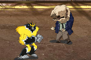 少年骇客宇宙联盟