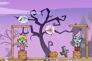 射爆僵尸头修改版