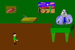 老板办公室逃脱