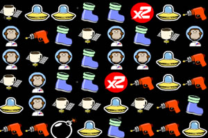 太空物品消消看