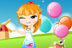 艾米莉的生日聚会