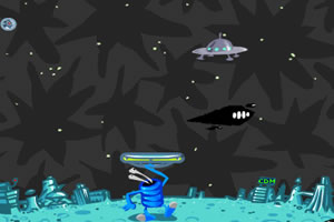 外星宝宝玩弹球