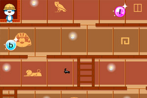 伟大的金字塔冒险