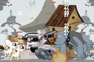 马里奥索尼克之战