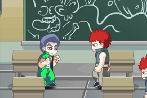 黄金高校无敌版