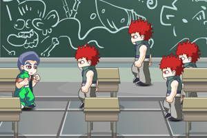 黄金高校无敌版