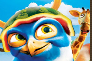 赞比西亚大冒险拼图