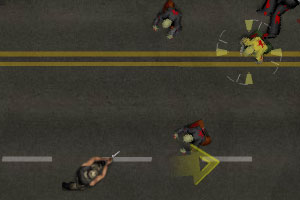 血夜杀僵尸2中文版