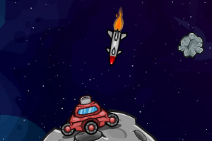 守卫月球无敌版