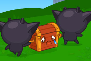 神奇宝箱对对碰