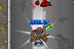 疯狂僵尸大逃杀