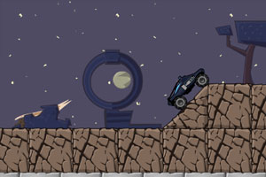 十字军卡车闯关