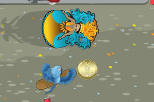 里约大冒险之超炫滑板