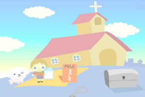 OZ国之狗狗小白