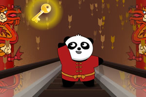 功夫熊猫夺秘籍