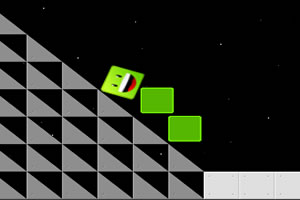 绿方块回家增强版