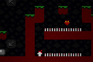 像素小人闯地宫