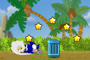 索尼克极限跑酷