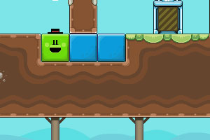 小绿萌时空冒险