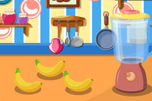 香蕉巧克力玛芬